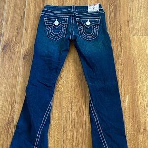 womens true religion jeans